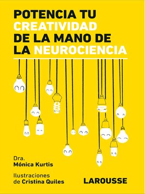 cover image of Potencia tu creatividad de la mano de la neurociencia